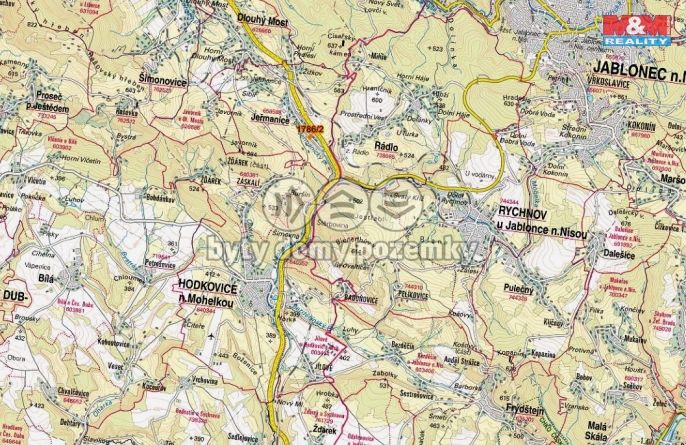 Prodej, Louka, Jeřmanice