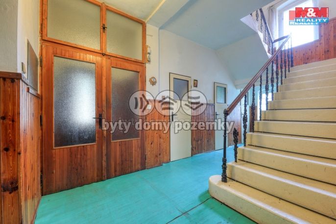 Prodej, Rodinný dům, Konstantinovy Lázně