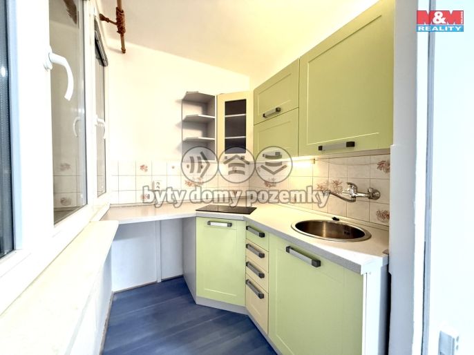 Pronájem, Byt 1+kk, Náchod