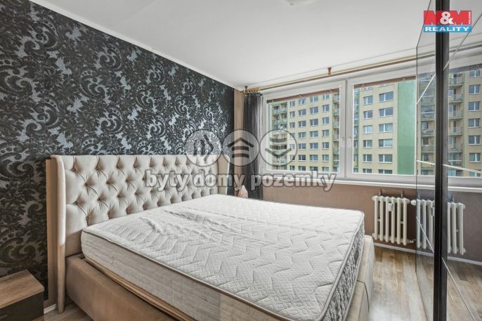 Prodej, Byt 3+kk, Praha