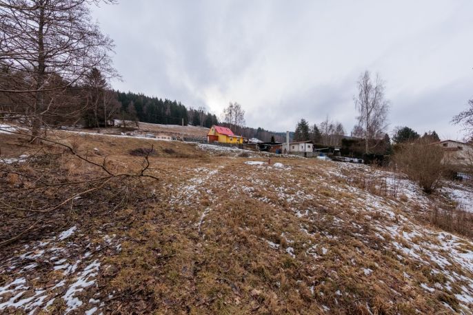 Prodej, Pozemek k bydlení, Teplička