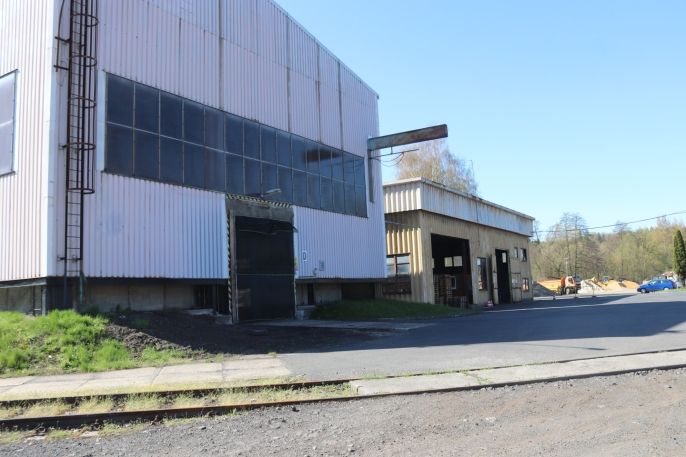 Pronájem, Sklad, Ostrov