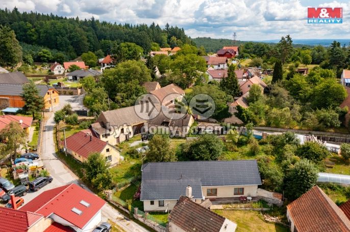 Prodej, Chalupa, Boudy