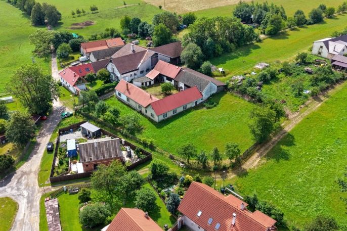 Prodej, Zemědělská usedlost, Černovice