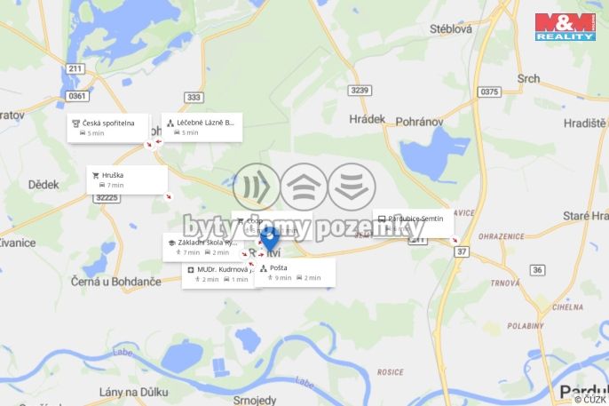 Prodej, Rodinný dům, Rybitví