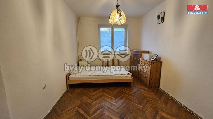 Pronájem, Byt 2+1, Vamberk