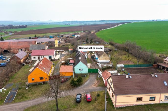 Prodej, Rodinný dům, Strupčice