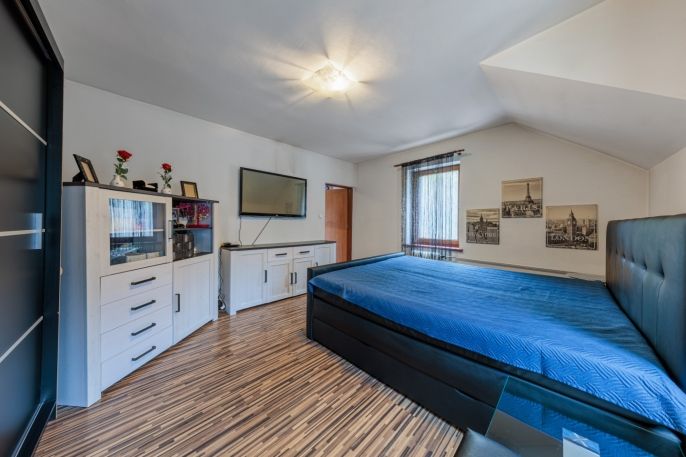 Prodej, Rodinný dům, Kaceřov