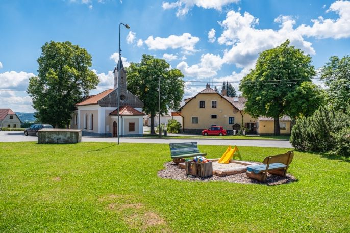Prodej, Byt 3+1, Vimperk