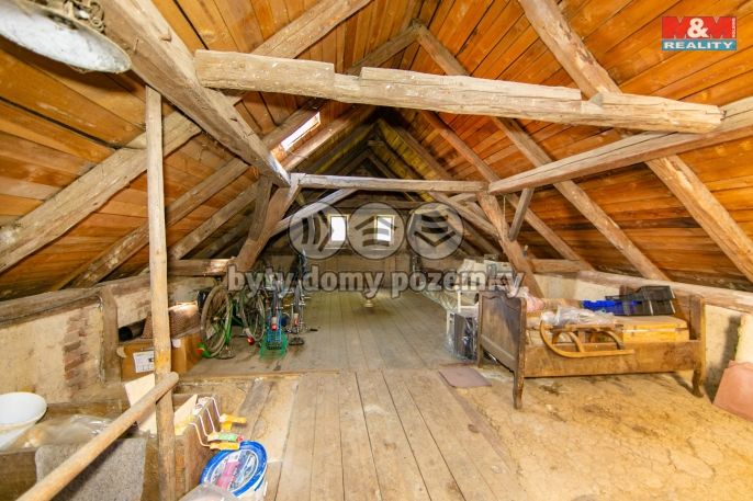 Prodej, Rodinný dům, Staňkov