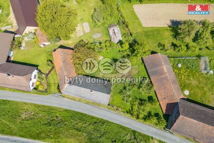 Prodej, Rodinný dům, Zborovy