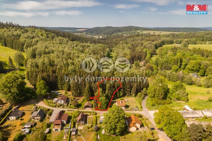 Prodej, Zahrada, Aš