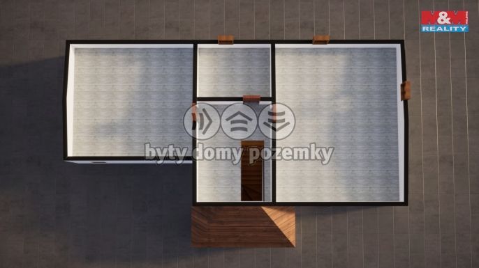 Prodej, Chalupa, Bílý Potok