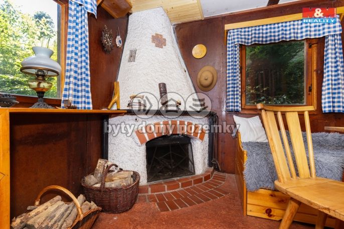 Prodej, Chata, České Lhotice
