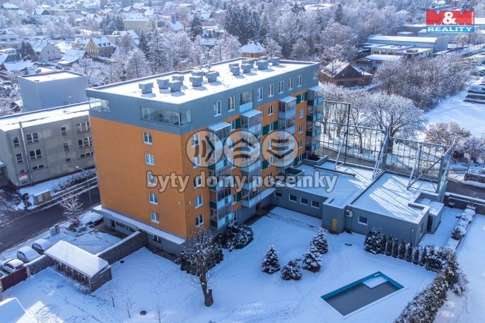 Prodej, Byt 4+kk, Liberec