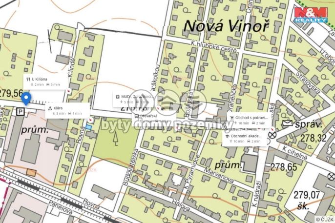 Prodej, Rodinný dům, Praha