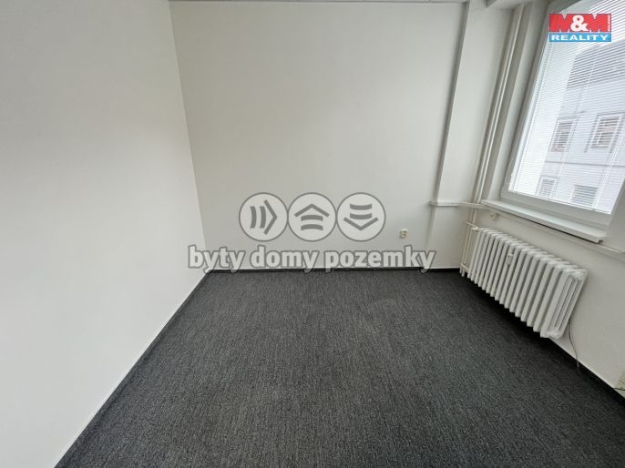 Pronájem, Kancelářský prostor, Ostrava