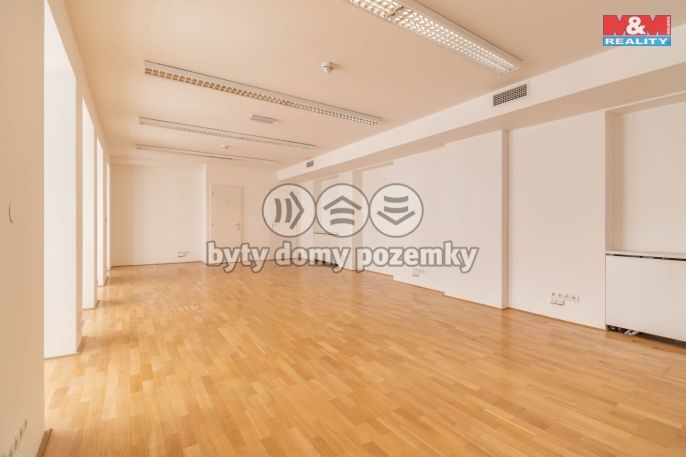 Pronájem, Kancelářský prostor, Praha