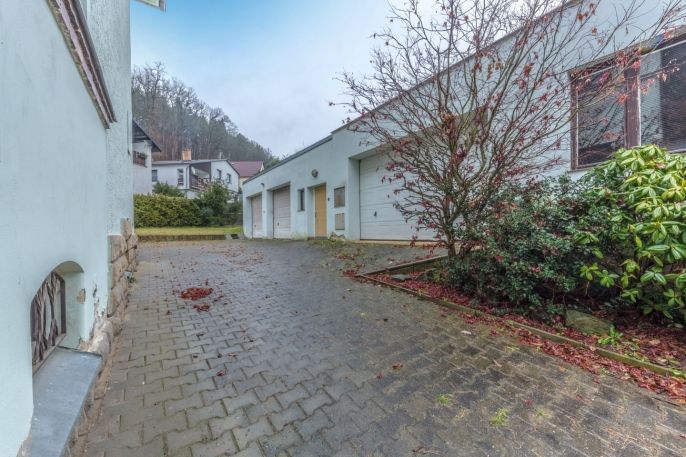 Prodej, Garáž, Děčín