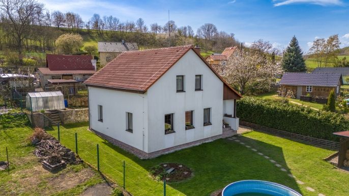 Prodej, Rodinný dům, Chuderov