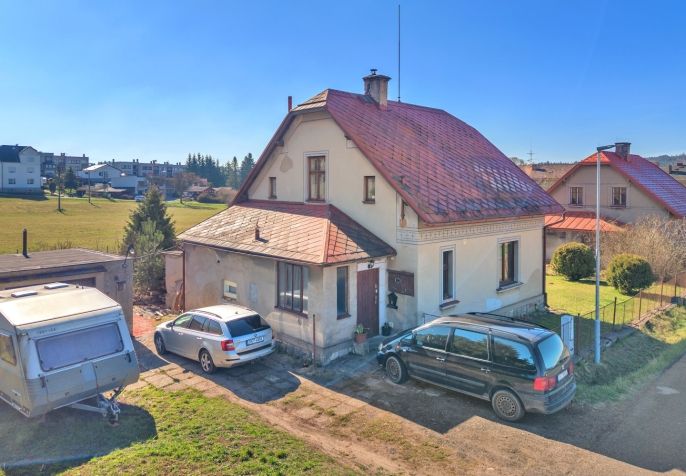 Prodej, Rodinný dům, Rtyně v Podkrkonoší
