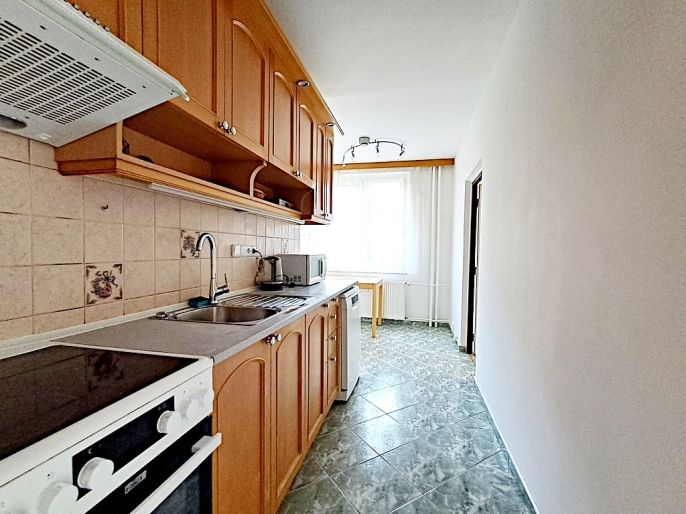 Pronájem, Byt 3+1, Praha