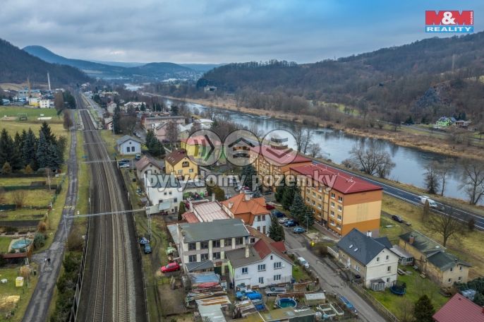 Prodej, Byt 3+1, Dobkovice