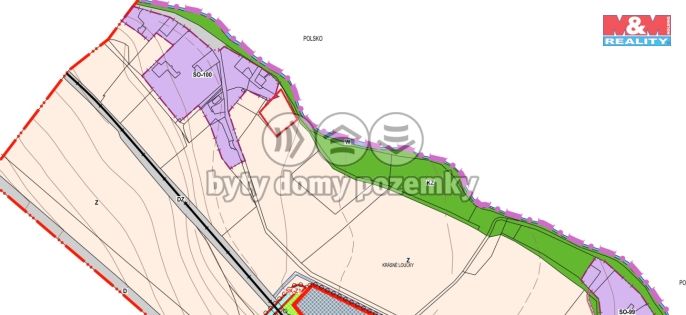 Prodej, Louka, Krnov