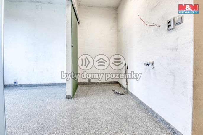 Prodej, Byt 1+kk, Aš