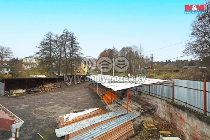 Pronájem, Sklad, Plesná