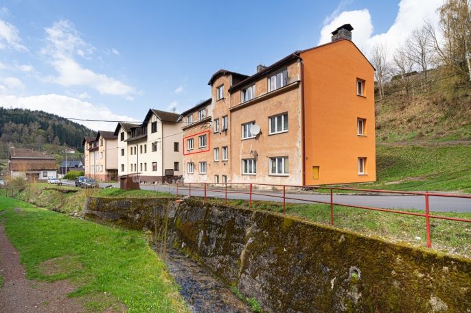 Prodej, Byt 3+1, Oloví