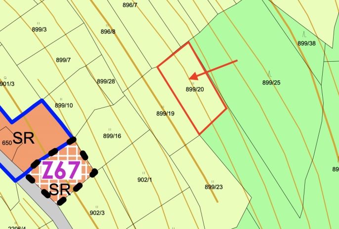 Prodej, Louka, Tanvald