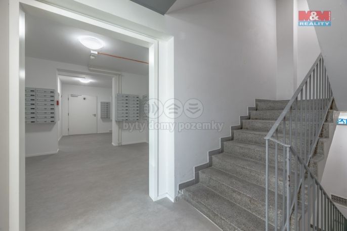 Prodej, Byt 1+kk, Praha