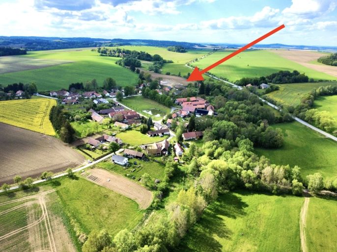 Prodej, Pozemek k bydlení, Chýstovice