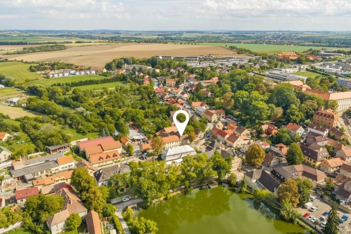 Prodej, Obchod a služby, Buštěhrad