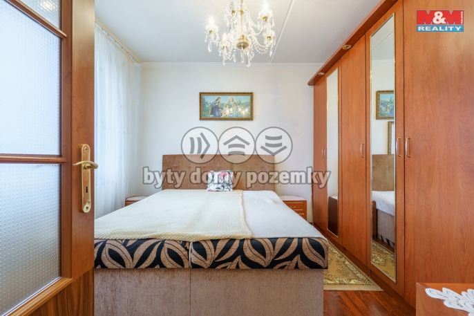 Prodej, Byt 3+1, Chomutov