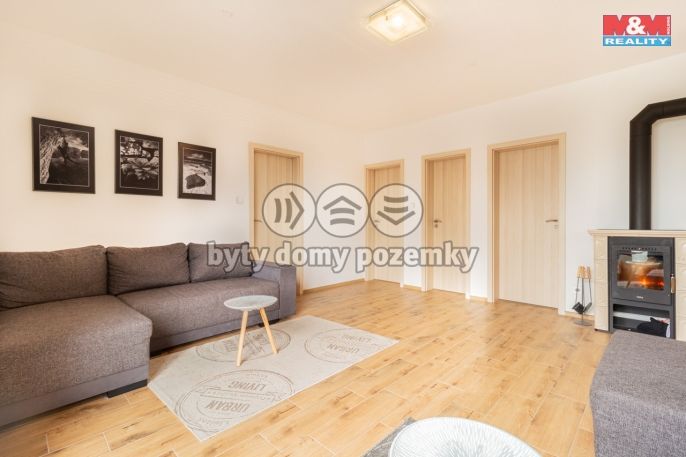 Prodej, Rodinný dům, Chlum u Třeboně