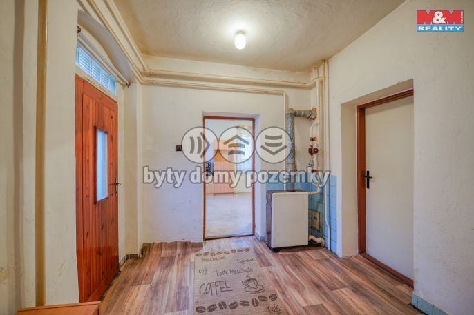 Prodej, Rodinný dům, Kryry