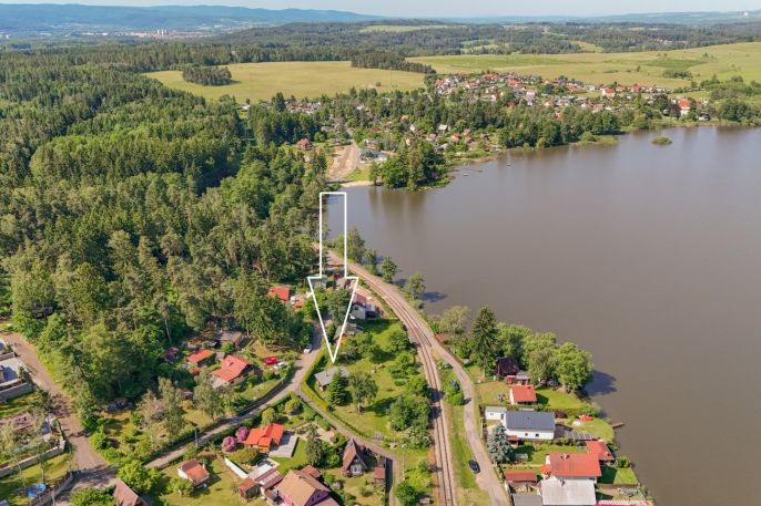 Prodej, Zahrada, Hroznětín