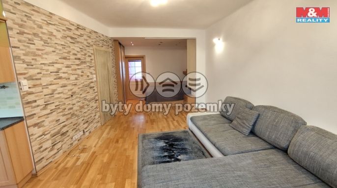 Pronájem, Byt 2+1, Most