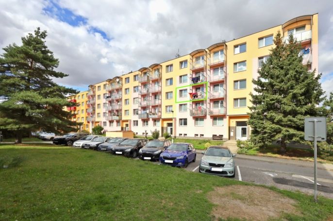 Prodej, Byt 3+1, Moravské Budějovice