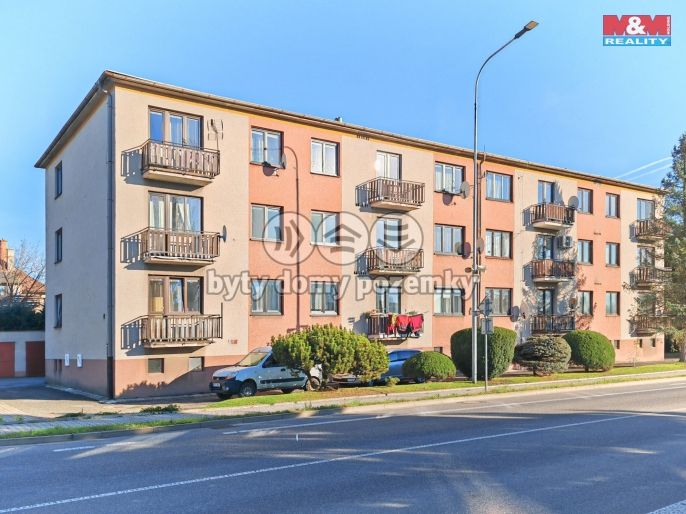 Prodej, Byt 2+1, 53 m², Police nad Metují, Ostašská