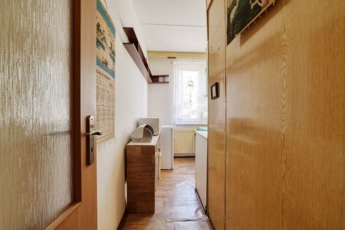 Prodej, Byt 2+1, Mariánské Lázně