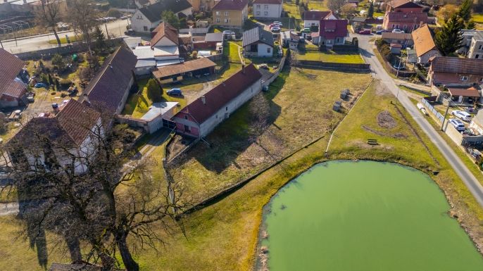 Prodej, Pozemek k bydlení, Býkev