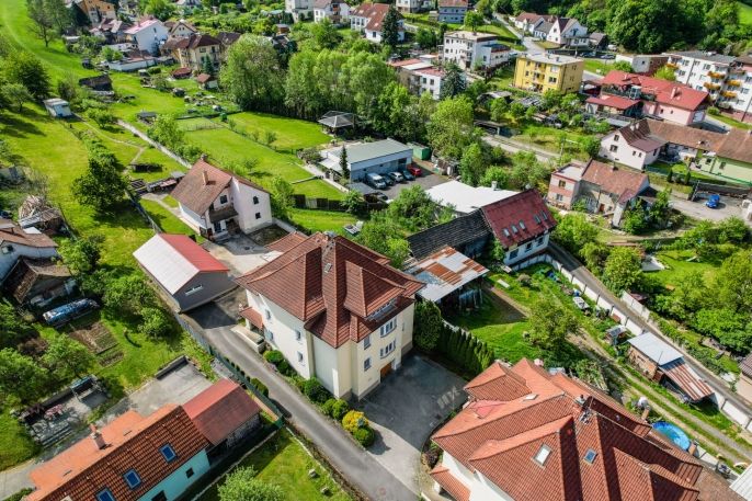 Prodej, Byt 4+kk, Luhačovice