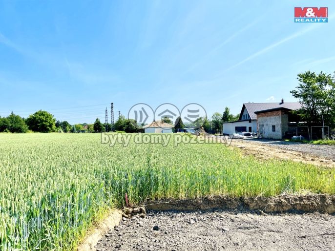 Prodej, Pozemek k bydlení, Příbor