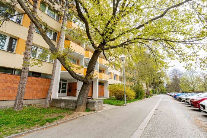 Prodej, Byt 1+1, Brno