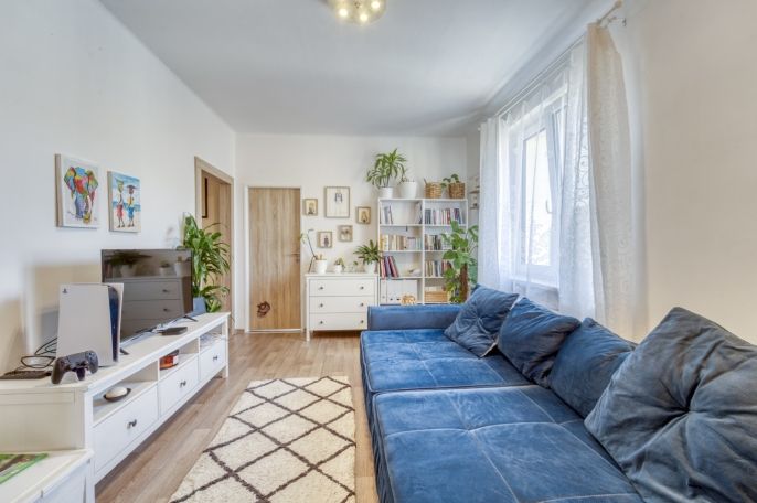 Prodej, Byt 3+1, Horní Bříza