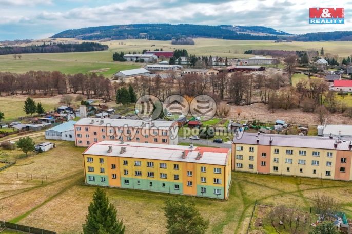 Prodej, Byt 2+1, Toužim