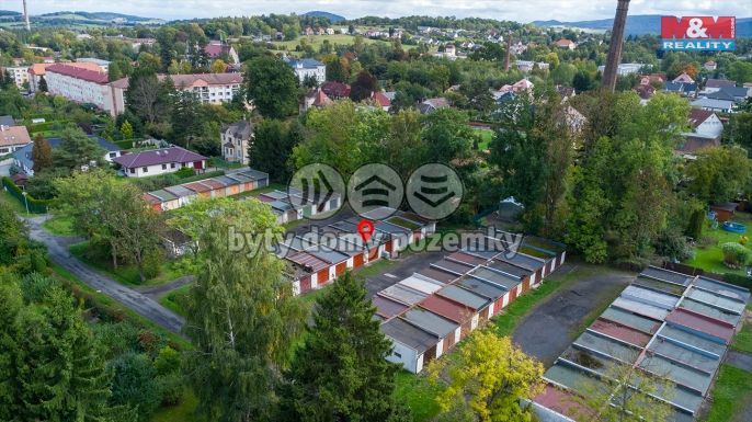 Prodej, Garáž, Varnsdorf